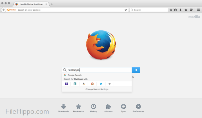 can you download firefox for mac
